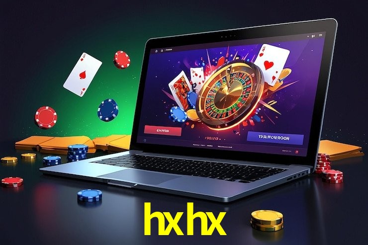 Bônus e promoções da hxhx